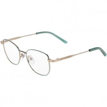 United Colors of Benetton 3080 465 Gafas Graduadas para Mujer Verdes 48 Lentes Recetadas