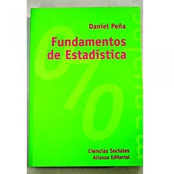 Fundamentos de estadistica