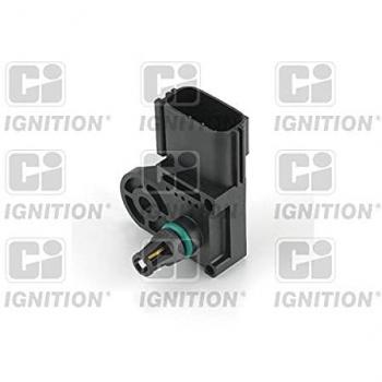 Sensor de presión del colector de admisión QUINTON HAZELL XMAP594 para FORD: Focus, Fiesta, S-Max, Mondeo, C-Max, Galaxy, Transit/Tourneo