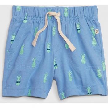 Short de bebé niño con cordón en la cintura