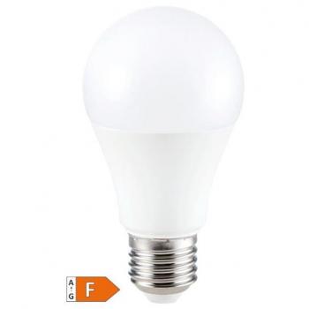 Bombilla LED Estándar A60 8.5W E27 3000K