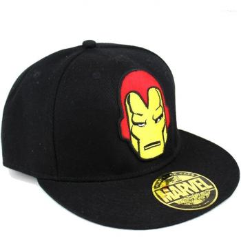 Codi - Iron Man ajustable del sombrero de la máscara