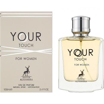 Maison Alhambra Your Touch Women's Eau de Parfum 100ml
