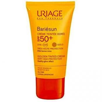 Uriage Uriage Bariesun Cr Teinte Spf50+ Dore - 5 ml