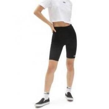 Leggings Cortos Flying V Negro Vans