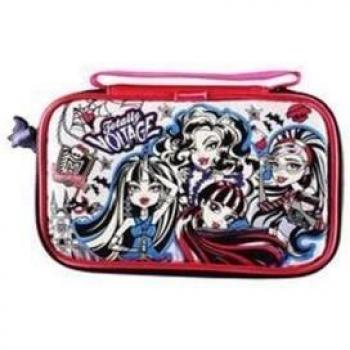 Funda Monster High compatible con Nintendo 3ds
