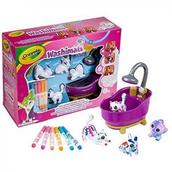 CRAYOLA- Juego, Multicolor