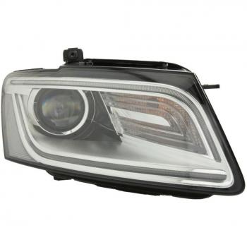 Óptica Principal Faro Delantero VALEO 044868 Xenon Derecha