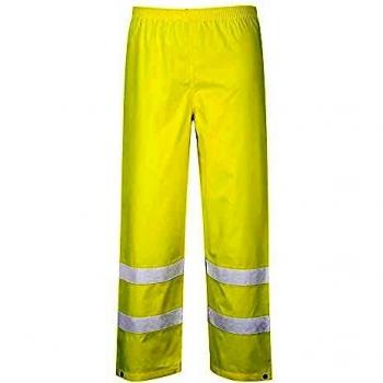 Portwest - Pantalones reflectantes