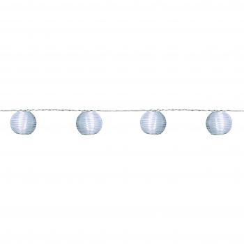 Best Season 476-09 Rice Ball Multi - Cadena de luces LED para exteriores