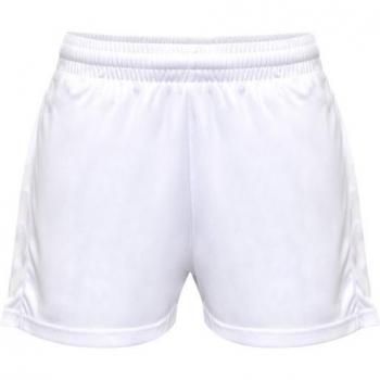 Pantalones Cortos de Mujer Hummel hmlCORE con Tecnología de Secado Rápido y Confort