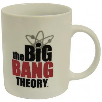 SD toys - The Big Bang Theory, Taza de cerámica