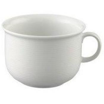 Taza de desayuno Trend Blanca 0,40 L de Porcelana Thomas