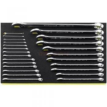 Stahlwille TCS 13/25, 5,5-34MM - Llave combinada, 5,5-34MM - Bandja Tcs Llves Com