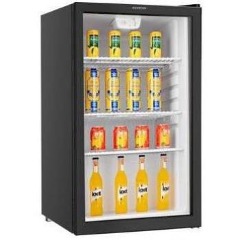 Vitrina Frigorífica Infiniton FTB-141 137L E