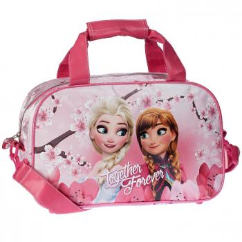 Bolsa deporte Frozen Disney Together Forever