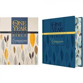 NLT One Year Chronological Bible Expressions