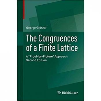 The Congruences of a Finite Lattice: A Proof-by-Picture Approach