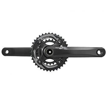 SRAM 103126 Bielas, GX 1400, GXP, 175, 36 x 24, 11v, Negro, Multicolor, M