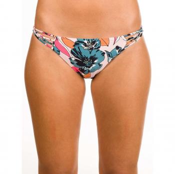 Billabong Coastal Luv Tropic, Braguita de Bikini para Mujer, Rosa