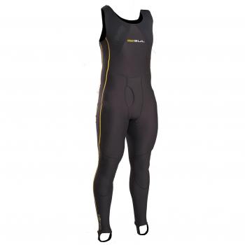 Gul 2018 Evotherm FL Thermal Long John Black EV0054-B3 Sizes- - Xxlarge