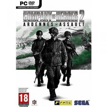 Company Of Heroes 2: ardennes assault [Importación Francesa]