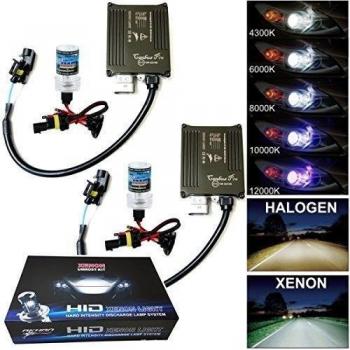 akhan-tuning XSET-12V-H4-10000K 3676