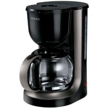 AEG KF3110, Negro, 1080 W, 1708 g, 2580 g - Máquina de café