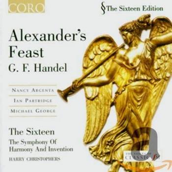 Handel - Alexander's Feast