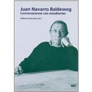 Juan Navarro Baldeweg: Conversaciones con estudiantes
