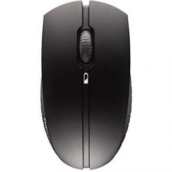 Conjunto de Teclado y Ratón Inalámbrico CHERRY B.UNLIMITED 3.0 Nordic Negro
