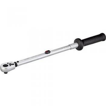 Hazet 6127-1CT Llave dinamométrica 1/2 pulgadas (12,5 mm) con par de apriete mín-máx: 54.2–271.2 Nm, lbf mín./máx