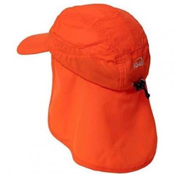 Gorra de buceo Iq-uv Neck Naranja Adulto