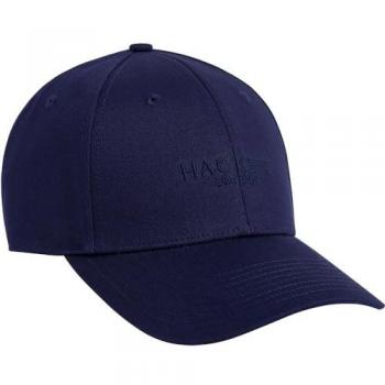 Gorra Hackett Tonal Brand azul marino, tipo: gorra, características: color azul marino, diseño tonal de la marca Hackett, adecuada para adultos