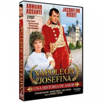 Napoleón y Josefina [DVD]