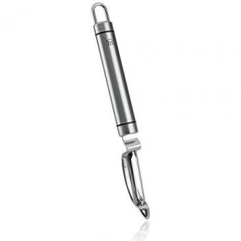 Metaltex PELAPATATAS Giratorio Victoria', Acero INOX, Estándar