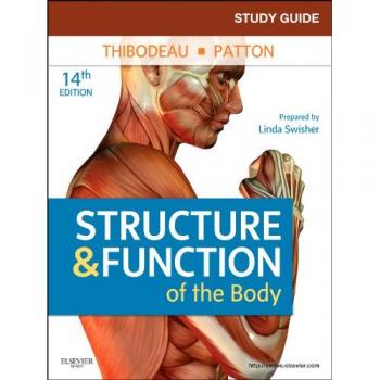 Study Guide for Structure & Function of the Body, 14e