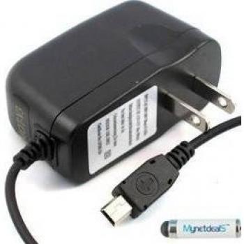 Home // de viaje cargador de CA para Garmin Nuvi 2639LMT/2689LMT GPS + MYNETDEALS lápiz capacitivo