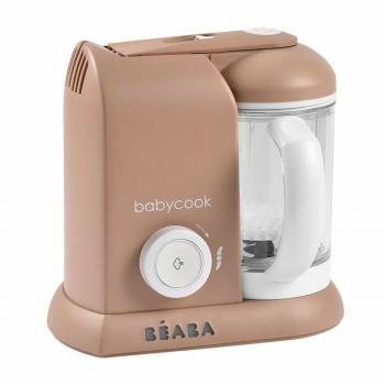 Robot de Cocina Béaba Babycook 1,1 L Marrón 4 en 1 Cuiseur-Mixeur