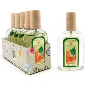 Boles d'Olor Ambientador Spray Ice Mandarina 6x100ml
