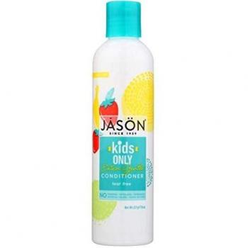 JASON Kids Only! Extra Gentle Conditioner, 8 Ounce Bottles by Jason Natural
