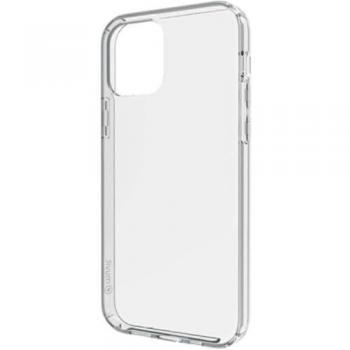 Muvit Recycled Transparent Case for iPhone 12/12 Pro