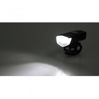 RAYPAL RPL-2255 1*Cree XP-E R5 3-Mode 300LM Cool White Bicycle Light for Road Bike MTB Commuter Bicycle light USB Bicycle light by OSTECH