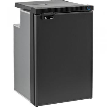 Nevera de compresor CR100 100L, Alta Eficiencia Energética 60W, Silenciosa, Alimentación 12/24VCC, Ideal para Vehículos y Embarcaciones