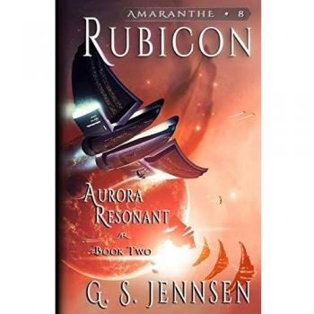 Rubicon: Aurora Resonante Libro Dos (Amaranthe, Banda 8)