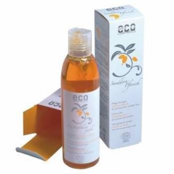 Eco Cosmetics 2-in-1 Sea Buckthorn & Peach Shower Gel, 200 ml