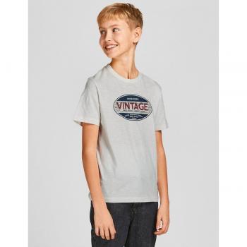 Camiseta logo de niño JACK&JONES