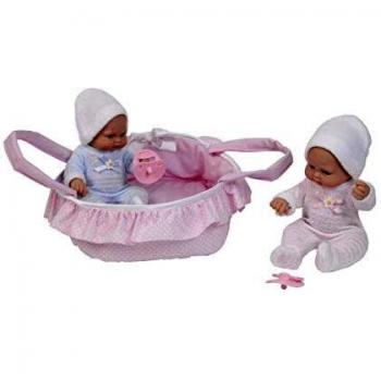 Falca- Muñeco bebé con Accesorios