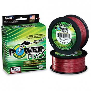 PowerPro 275m - 0,19mm - 13kg - Rojo