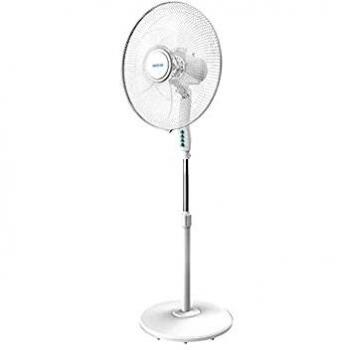 Cecotec Ventilador de Pie EnergySilence 600 MaxFlow. 70 W, 18 Pulgadas